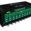 Battery Tender 10 Bank 4 Amp Selectable 12V/6V Battery Charger -Rev Zilla Shop 10 bank battery tender4 a