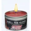 Klotz TechniPlate Synthetic Pre-Mix Candle (8 OZ) -Rev Zilla Shop 2 strokesmellingcandlesynthetictechniplatecandle
