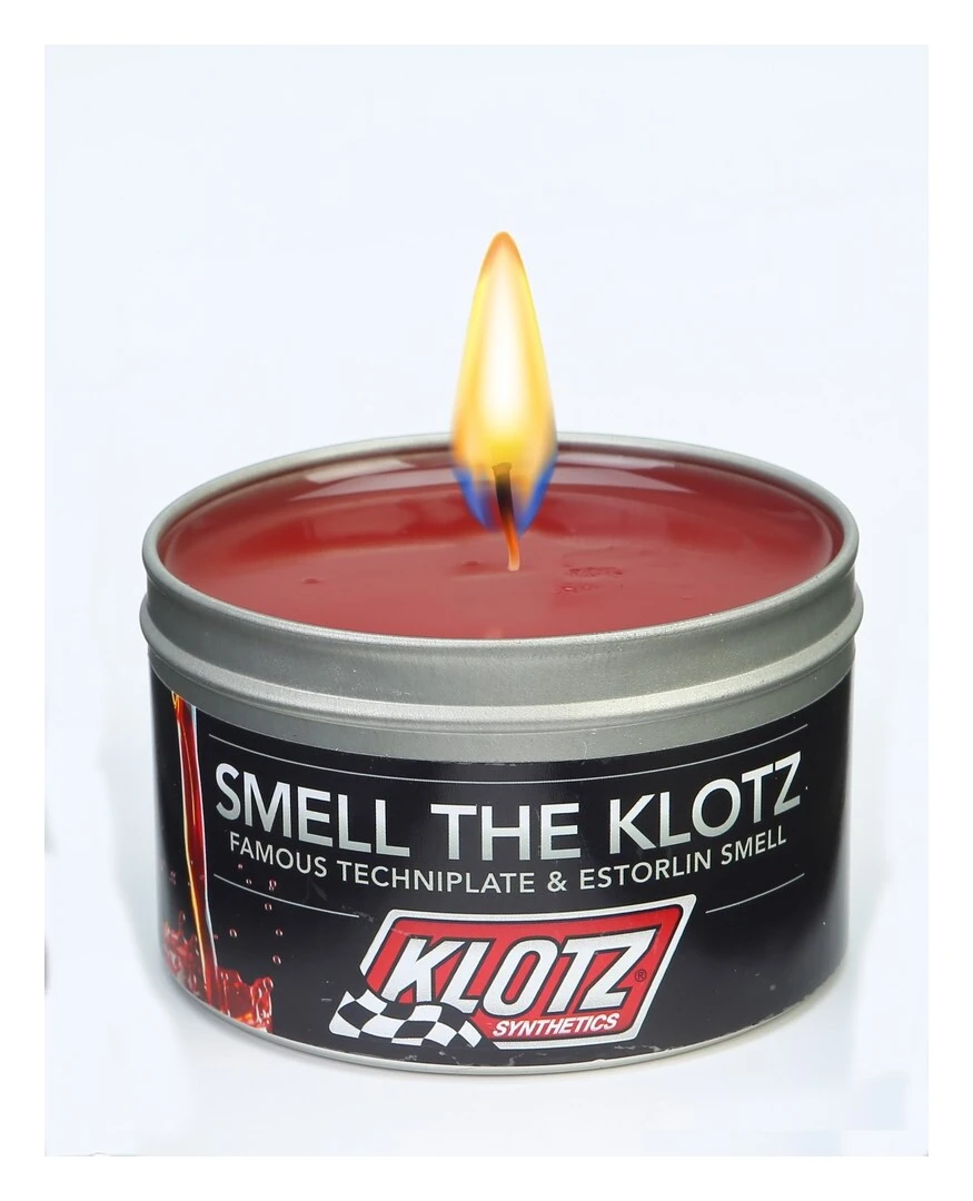 Klotz TechniPlate Synthetic Pre-Mix Candle (8 OZ) 3 Klotz TechniPlate Synthetic Pre-Mix Candle (8 OZ)