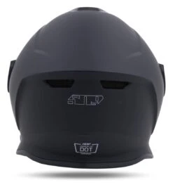 509 Mach IV Modular Helmet -Rev Zilla Shop 509 mach iv modular helmet matte black 2