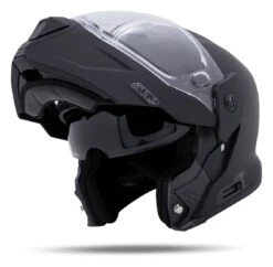 509 Mach IV Modular Helmet -Rev Zilla Shop 509 mach iv modular helmet matte black 4