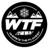 509 Wtf Sticker -Rev Zilla Shop 509 wtf sticker black