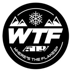 509 WTF Sticker Pack