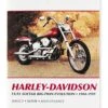 Clymer Manual Harley-Davidson FLS / FXS Evolution 1984-1999