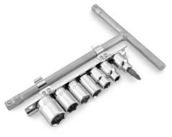 BikeMaster 3/8" Drive T-Handle Set