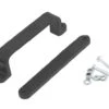 Acerbis Front Brake Cable Guide -Rev Zilla Shop Acerbis Cable Guide Black