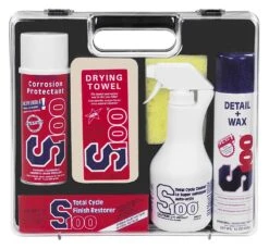 S100 Cycle Care Gift Set