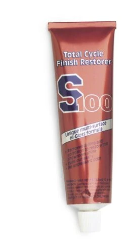 S100 Total Cycle Finish Restorer