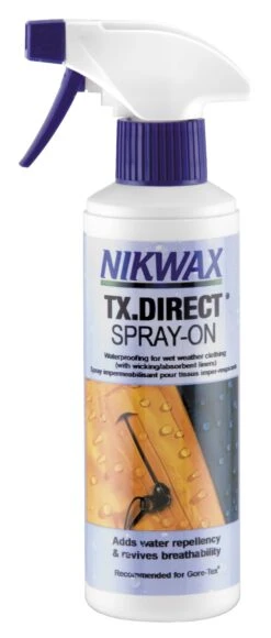 NikWax TX Direct Spray-On