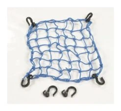 PowerTye Adjustable Cargo Net -Rev Zilla Shop Wps Adjustable Cargo Nets Blue