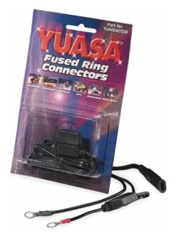 Yuasa Fused Ring Connectors