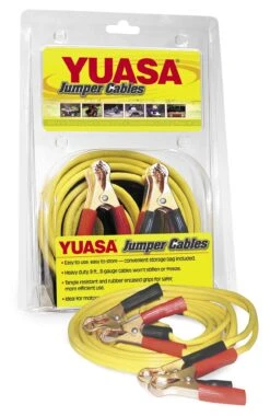 Yuasa Jumper Cables