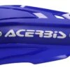 Acerbis Endurance-X Handshields Blue/White [Open Box]