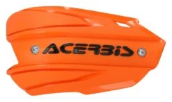 Acerbis Endurance-X Handshields 15 Acerbis Endurance-X Handshields -Rev Zilla Shop acerbis endurance x handshields orange black