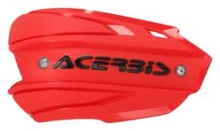 Acerbis Endurance-X Handshields 17 Acerbis Endurance-X Handshields -Rev Zilla Shop acerbis endurance x handshields red black 1