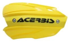 Acerbis Endurance-X Handshields 19 Acerbis Endurance-X Handshields -Rev Zilla Shop acerbis endurance x handshields yellow black