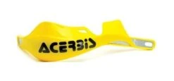 Acerbis Rally Pro Handguards 17 Acerbis Rally Pro Handguards -Rev Zilla Shop acerbis guard hand rally pro yellow