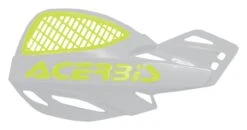 Acerbis Uniko Vented Handguards -Rev Zilla Shop acerbis guard hand uniko vent wy 3