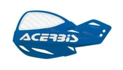Acerbis Uniko Vented Handguards -Rev Zilla Shop acerbis uniko vented handguards blue