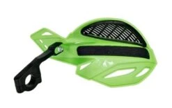 Acerbis Uniko Vented Handguards -Rev Zilla Shop acerbis uniko vented handguards green 1
