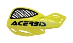 Acerbis Uniko Vented Handguards -Rev Zilla Shop acerbis uniko vented handguards yellow