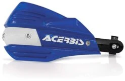 Acerbis X-Factor Handguards -Rev Zilla Shop acerbis x factor handguards blue