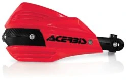 Acerbis X-Factor Handguards Red [Open Box]