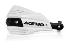 Acerbis X-Factor Handguards -Rev Zilla Shop acerbis x factor handguards white