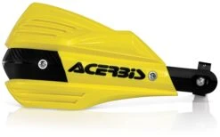 Acerbis X-Factor Handguards -Rev Zilla Shop acerbis x factor handguards yellow