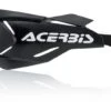 Acerbis X Factory Handguards -Rev Zilla Shop acerbis x factory handguard black black