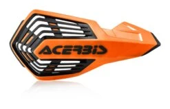 Acerbis X Future Handguards -Rev Zilla Shop acerbis x future handguards orange black