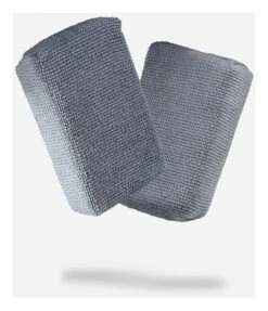 Adam’s Polishes Grey Microfiber Applicator Pads