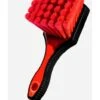 Adam’s Polishes Rubberized Wheel Brush -Rev Zilla Shop adams polishes rubberized wheel brush black red