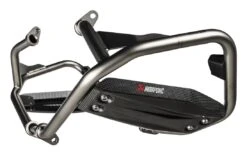 Akrapovic Crash Bars BMW R1300GS / Adventure 2024-2025