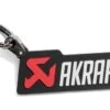 Akrapovic Keychain -Rev Zilla Shop akrapovic keyholder horizontal new