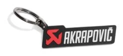 Akrapovic Keychain