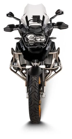 Akrapovic Lower Crash Bar BMW R1250 GS / Adventure 2019-2024 -Rev Zilla Shop akrapovic lower crash bar bmwr1250 gs adventure20192022 3