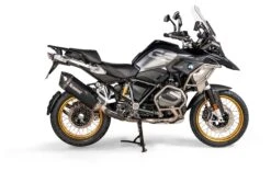 Akrapovic Upper Crash Bar BMW R1250 GS 2019-2023 -Rev Zilla Shop akrapovic lower crash bar bmwr1250 gs adventure20192022 9