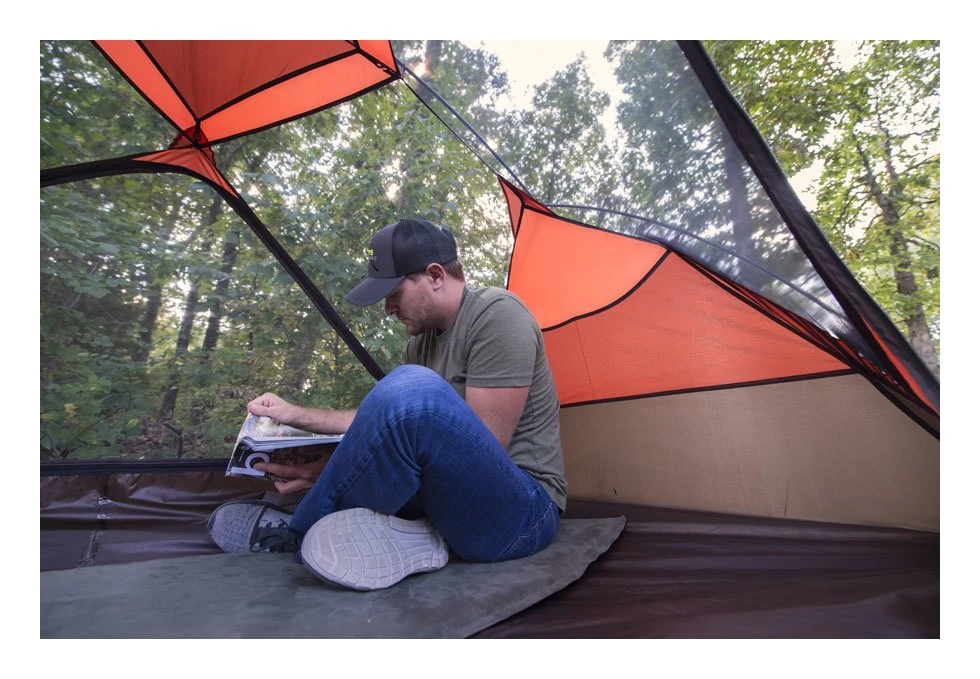 Alps Mountaineering Chaos 3-Person Tent 6 Alps Mountaineering Chaos 3-Person Tent - Image 4