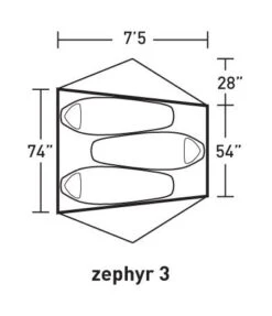 Alps Mountaineering Zephyr 3-Person Tent -Rev Zilla Shop alps mountaineering zephyr3 person tent