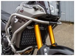 AltRider Crash Bars Yamaha Tenere 700 2021-2025 -Rev Zilla Shop alt rider crash bars yamaha tenere70020212025 silver 3