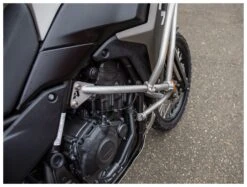 AltRider Crash Bars Yamaha Tenere 700 2021-2025 -Rev Zilla Shop alt rider crash bars yamaha tenere70020212025 silver 4