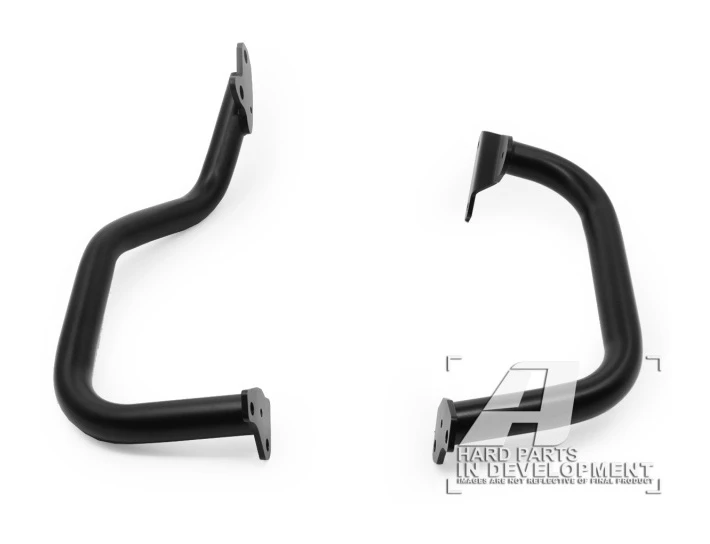AltRider Lower Crash Bars Honda Africa Twin / Adventure Sports ES 2020-2023 - Image 4