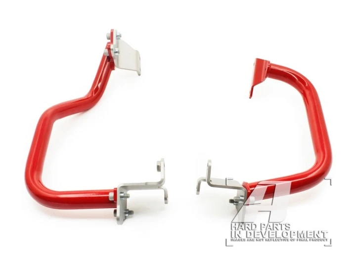 AltRider Lower Crash Bars Honda Africa Twin / Adventure Sports ES 2020-2023 - Image 5