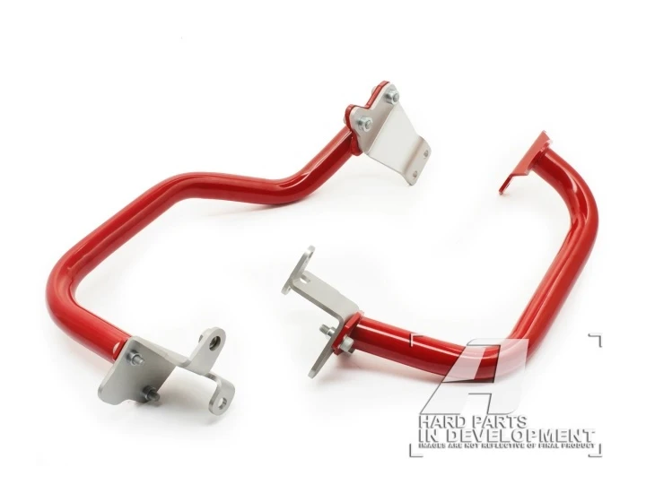 AltRider Lower Crash Bars Honda Africa Twin / Adventure Sports ES 2020-2023 - Image 6