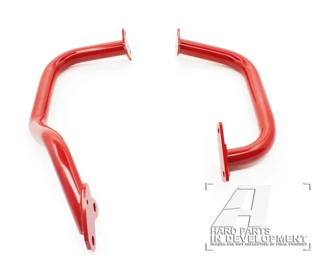AltRider Lower Crash Bars Honda Africa Twin / Adventure Sports ES 2020-2023 - Image 8