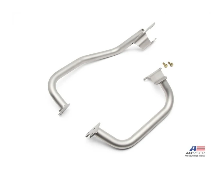 AltRider Lower Crash Bars Honda Africa Twin / Adventure Sports ES 2020-2023 - Image 10