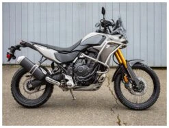 AltRider Upper Crash Bars Yamaha Tenere 700 2021-2025 -Rev Zilla Shop alt rider new upper crash bars silver 3