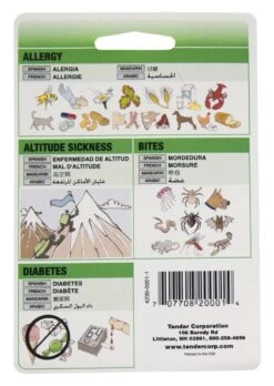 AMK Smart Travel Medical Kit 9 AMK Smart Travel Medical Kit -Rev Zilla Shop amk smart travel medical kit 2