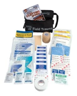 AMK Tactical Field Trauma With QuikClot